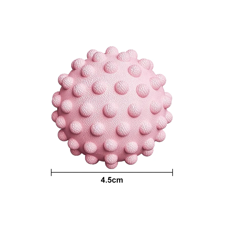 Fascia Massage Ball for Foot Plantar Back Shoulder Neck Muscle Relaxation Yoga product detail 2