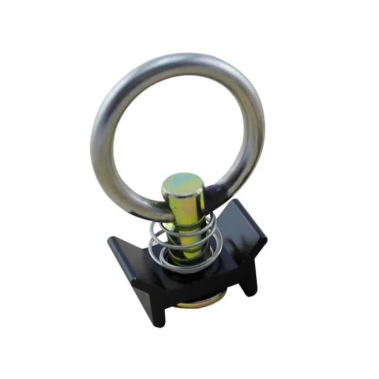 Aluminium L-Track Single Stud Fitting Kit
