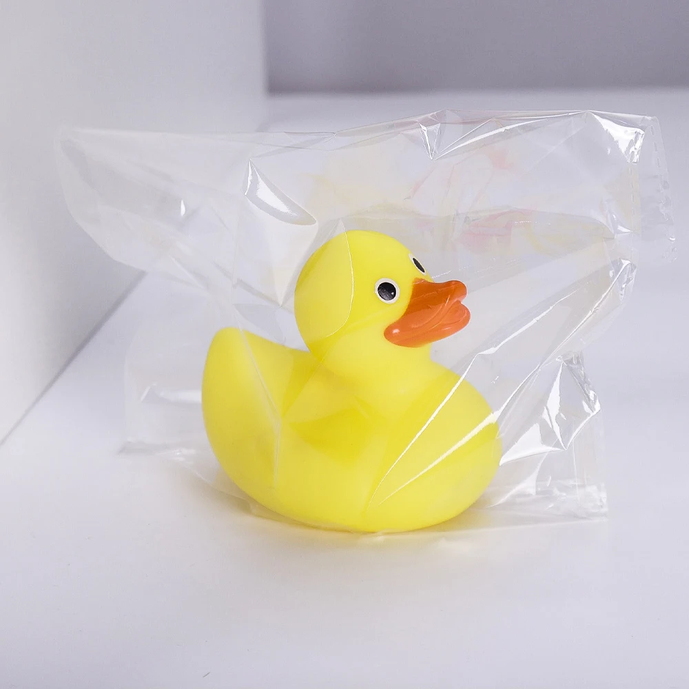 25 Pack Rubber Duck Bath Toy Assortment Baby Shower Birthday Gift