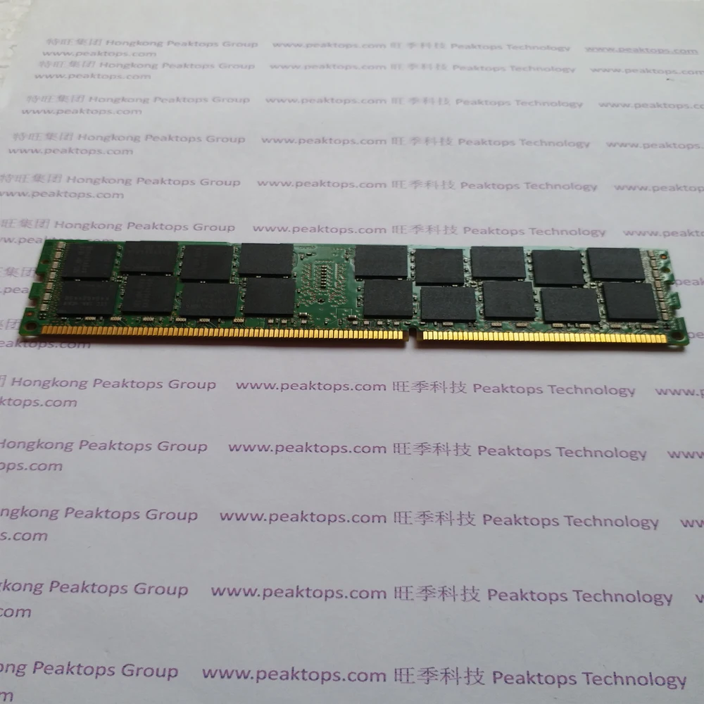 
 Серверная память DDR3, 8 ГБ, 1Rx4, PC3-14900R PC1866 2Rx4 DDR3, M393B1G70QH0-CMA REG ECC, в наличии  