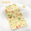 Yellow Gummy Bear - 3D Painting Pleated Skirt