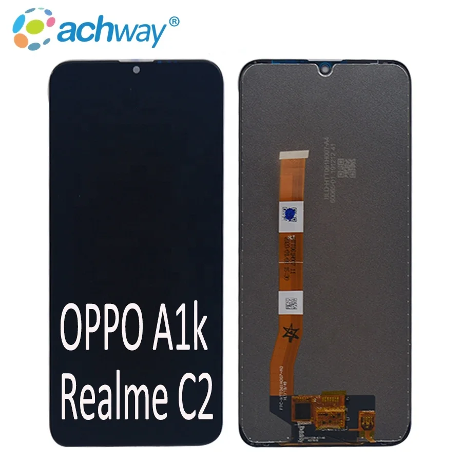 display oppo a1k