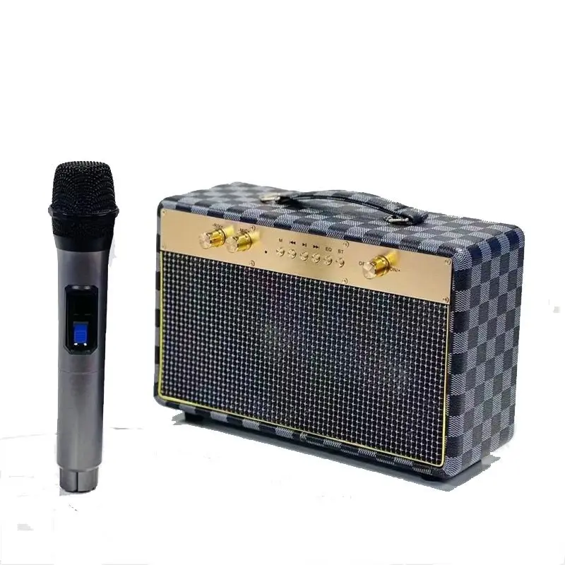 Best karaoke machines for adults wireless speaker microphone wooden wireless portable speakers outdoor for singing