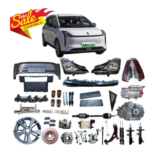 Faw Bestune Nat E05 Electric Car Bumper Headlight Motor Mirror Door Rim Fender Filter Mudguard Full Spare Parts