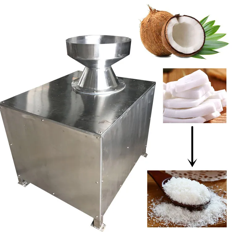 oc-ymj-0.5 electric coconut milling grinding shredder