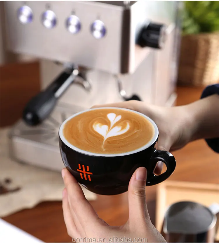 シルバーシルバーエスプレッソマシン、15バール家庭用エスプレッソ