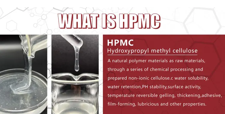 Cellulose Ether Hpmc Hidroxipropil Metilcelul Methocel Chemical ...