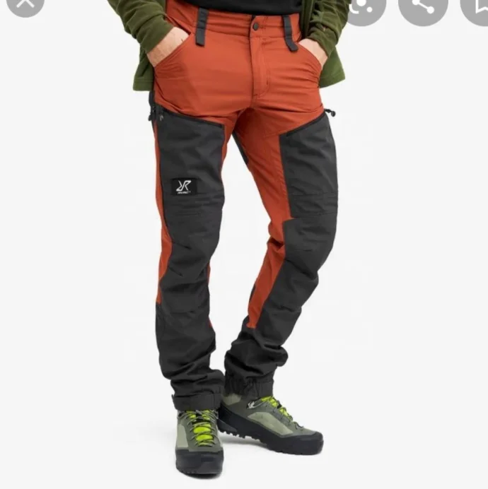 heavy cargo trousers