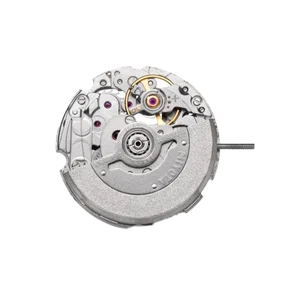 Stainless Steel Mechanical Movement Japan Miyota 6T28 Automatic Small Week Display Dial