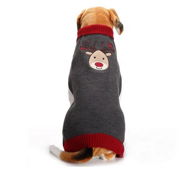 warm dog jumpers