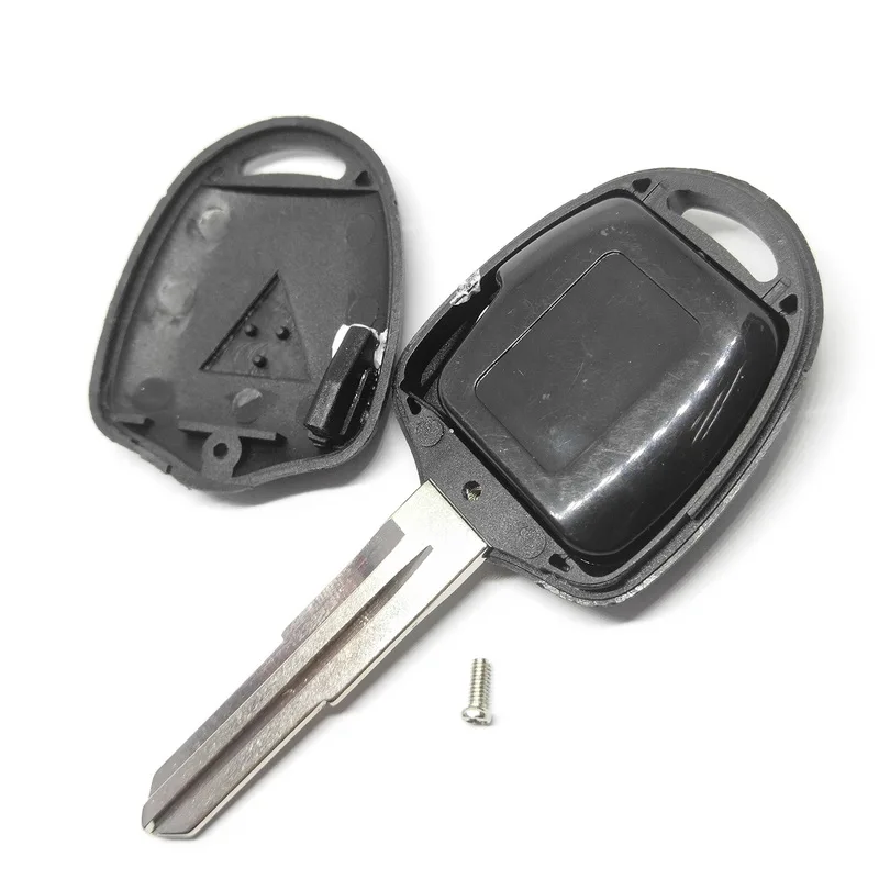 3 Buttons Remote Control Key Fob 433Mhz With ID46 Chip for M-ITSUBISHI Triton Pajero Outlander ASX Lancer MIT8 Lama