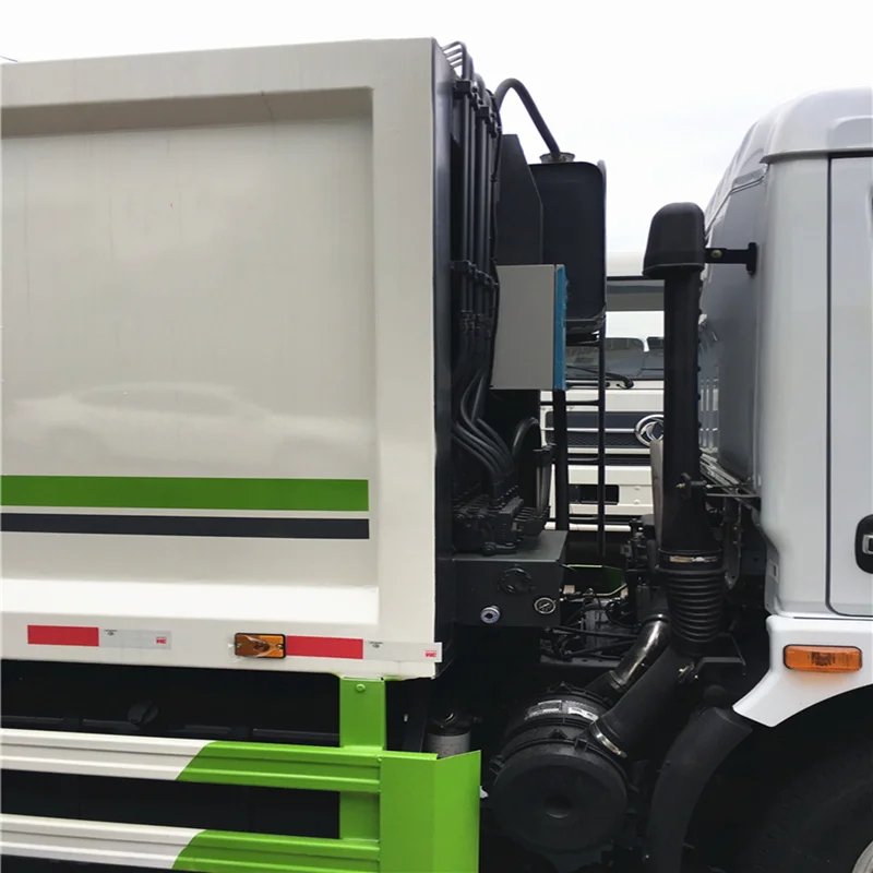 Лидер продаж, новый грузовик Dongfeng, 10 куб. М, 12 куб. См, 4x2, уплотнитель для мусора, грузовик, компактадор Басура