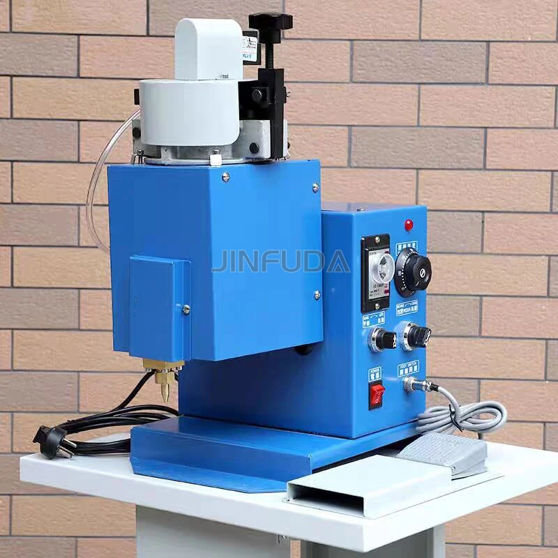 New Small Hot Melt Adhesive Machine Air Pump Type Hot Melt Adhesive Dispenser