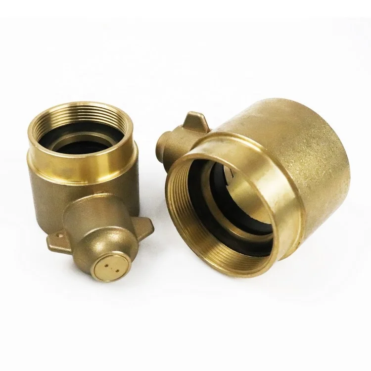 Firefighting Hydrant Valve Connection BS336 Standard John Morris Adapter Male Thread Instantaneous Adapter
