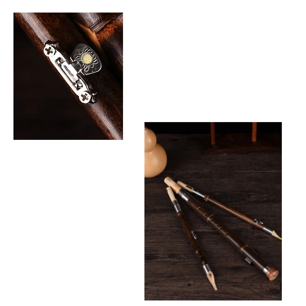 Jelo Instrument Jelo My- Phyllostachys Nigra Hulusi Clarinet Chinese Musical Instrument ...