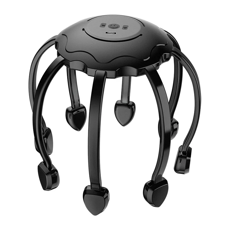 vibrating head massager spider Durex Play - 2 in 1 - Water Based Lube + Massage - Aloe Vera main image 0