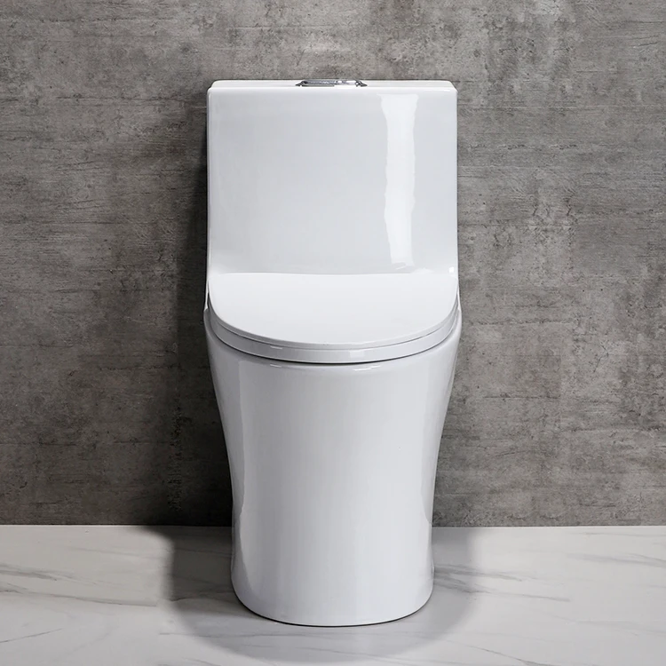 New designs hotel philippine dual flush siphonic one piece sanitary ware ceramic toilet bathroom commode wc toilet in china