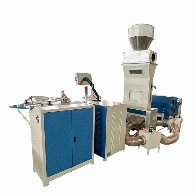 ZXJ-380-A Automatic Pillow Filling Machine - Efficient