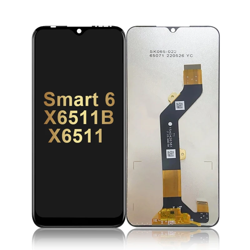 infinix smart 3 plus lcd