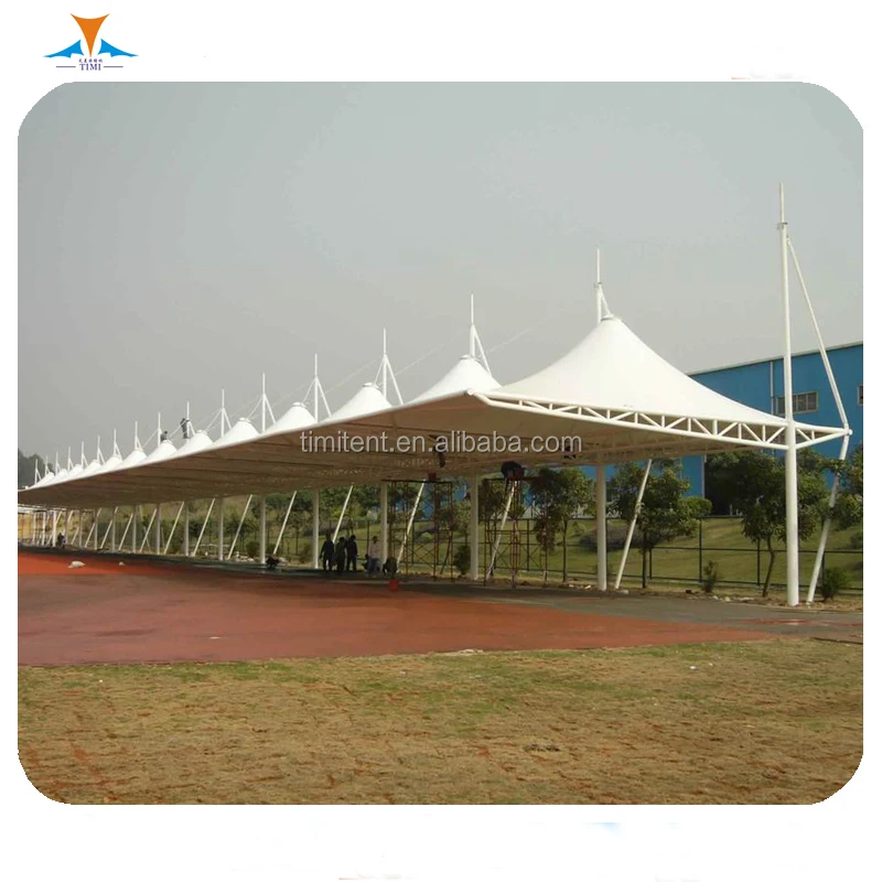 2021 Modern Prefab Garage High Quality Garages Used for Bus Shelters Tent for Sale Dubai