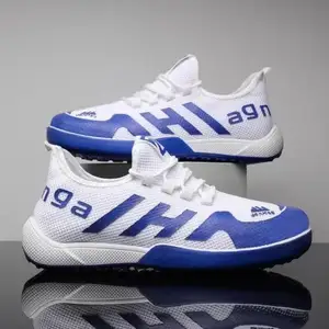 New Sports Shoes with Breathable Mesh Anti slip Lightweight Wear Resistant Casual Shoes