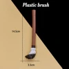 Plastic brush