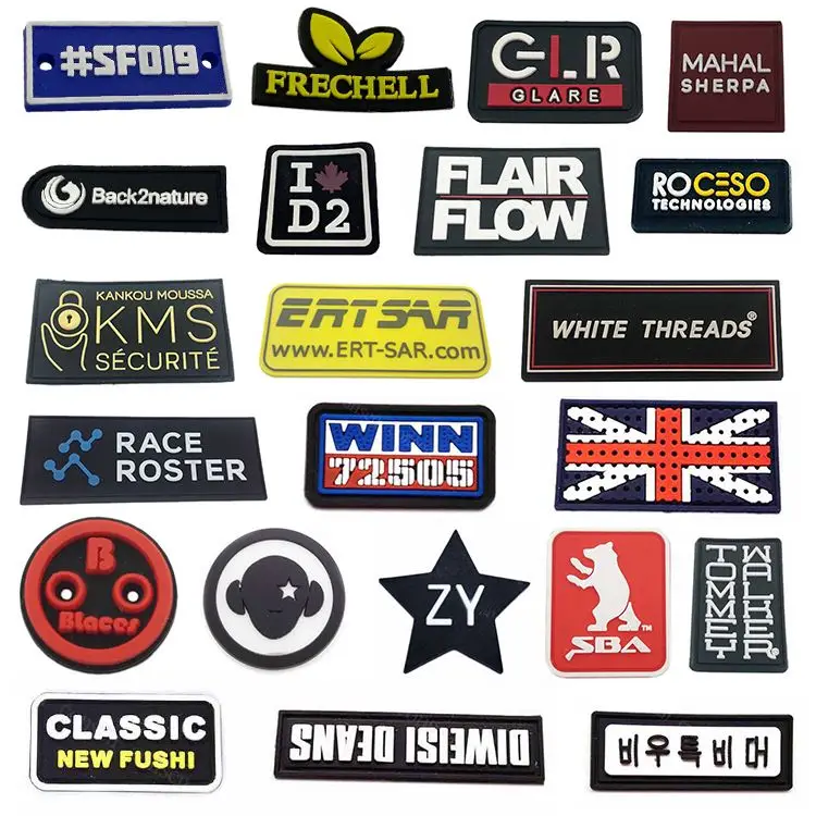 PARCHES VELCRO Personalizados | Para Mochila | Militares | Crossfit