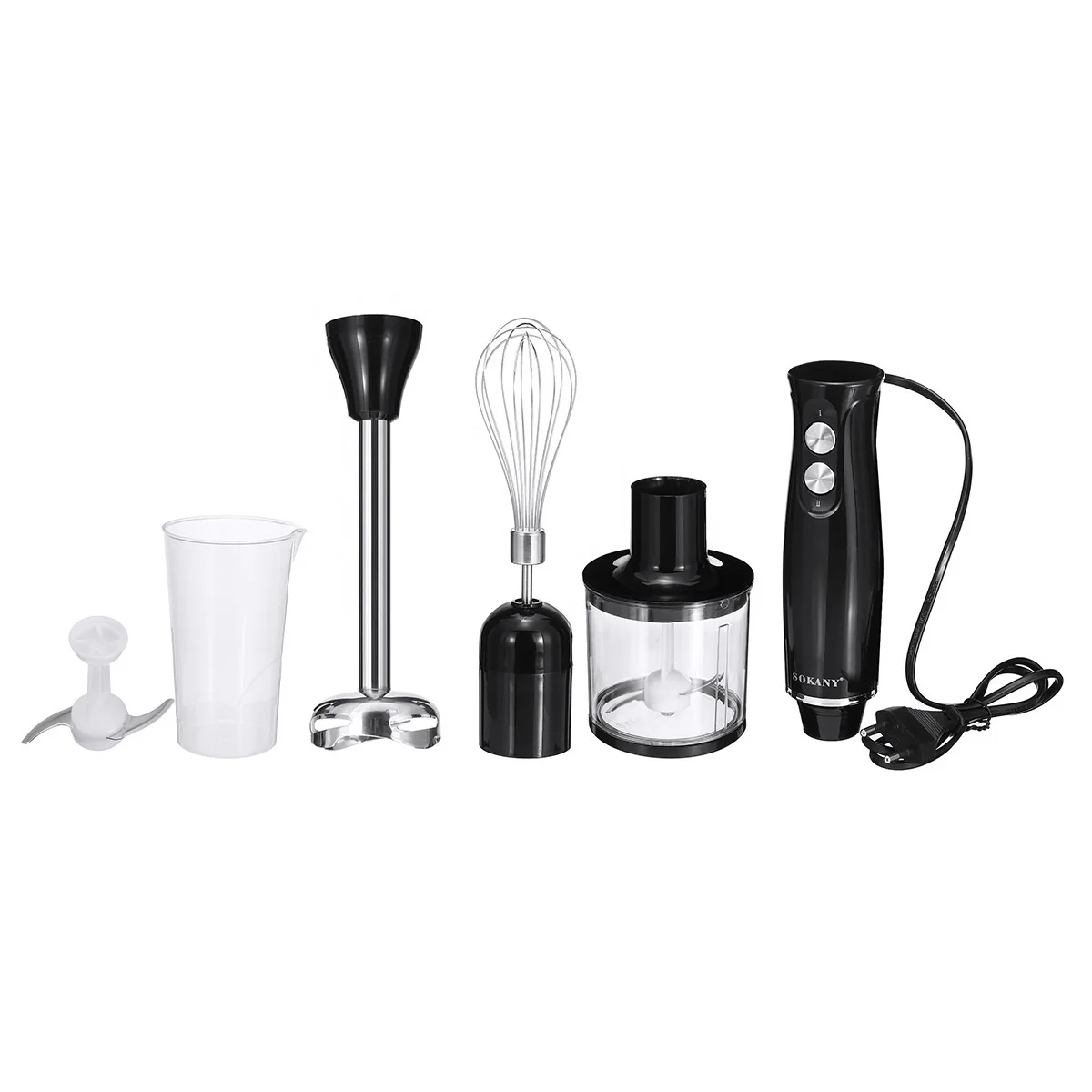in Hand Blender Efficient Food Processing Solutions