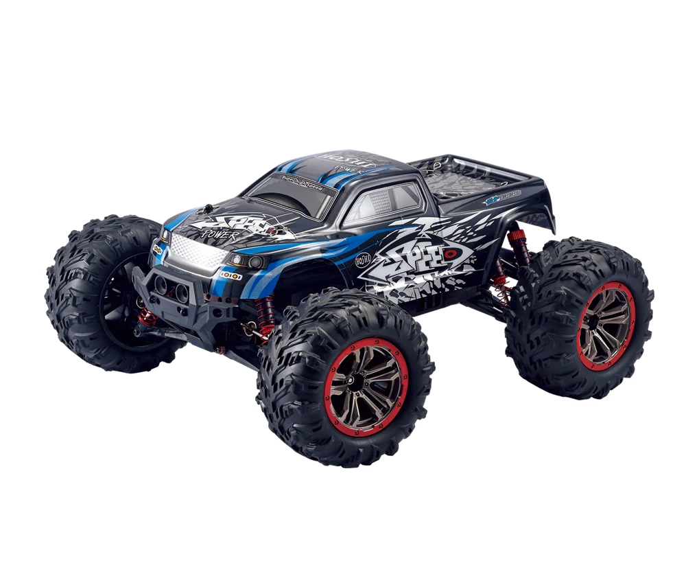 1\10th Xstr power 4WD ラジコン　YJC410 2023 HOSHI N516 RC Cars - High Speed 4WD off-Road Vehicle
