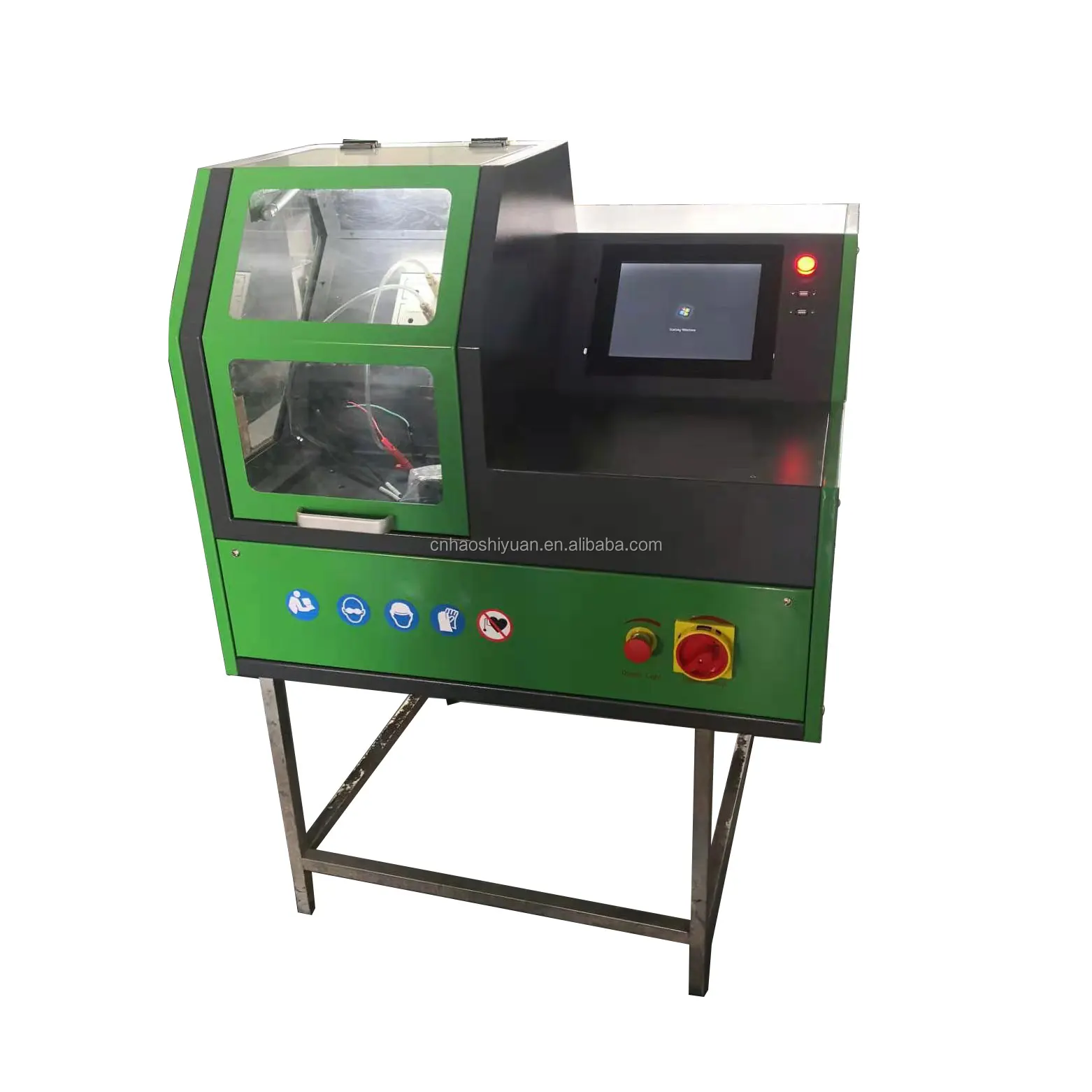 CR205 Common Rail Diesel Injector Tester and Injector Testing Machine