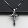 Collier pistolet noir-noir
