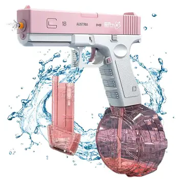 Toys 2023 New Electric Water Gun Glocks Electric Toy Swimming Pool And ...