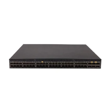 H3C S6860-54HT, a High-density 10G Switch for Data Center and Cloud Computing Networks, Provides 48 10GE Ports