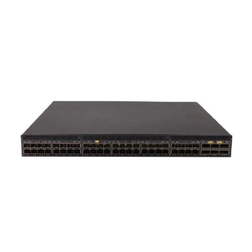 H3C S6860-54HT, a High-density 10G Switch for Data Center and Cloud Computing Networks, Provides 48 10GE Ports
