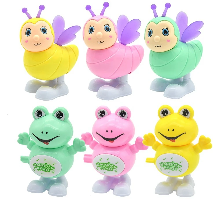 Wind Up Toys
