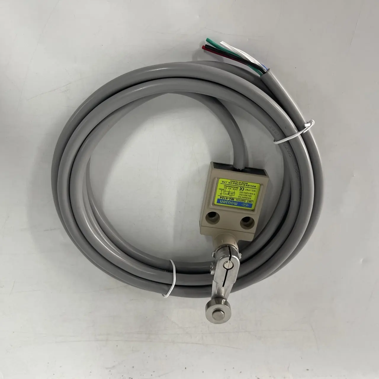 Moujen Limit Switch (Spring Lever Type) M4-4104