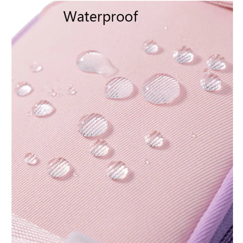 2025 New Waterproof School Backpack Small Sac a dos School Bags Comfort Adjustable Stude aperçu 6