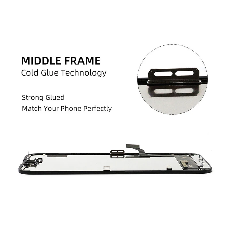 Screen for iPhone 15 Plus 15  Pro 15 Pro Max Oled Incell Tft Display Lcd Touch Screen Digitizer Assembly Replacement