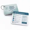 Custom Corporate Wellness Cards