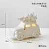 Árbol de Navidad coche antiguo /380g