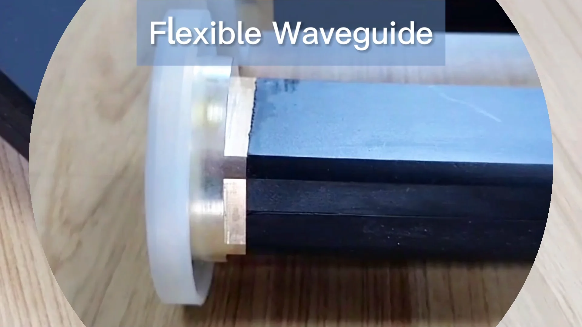 Flexible Waveguide Brb 14 Wr650 Seamless Waveguide Customizable - Buy ...