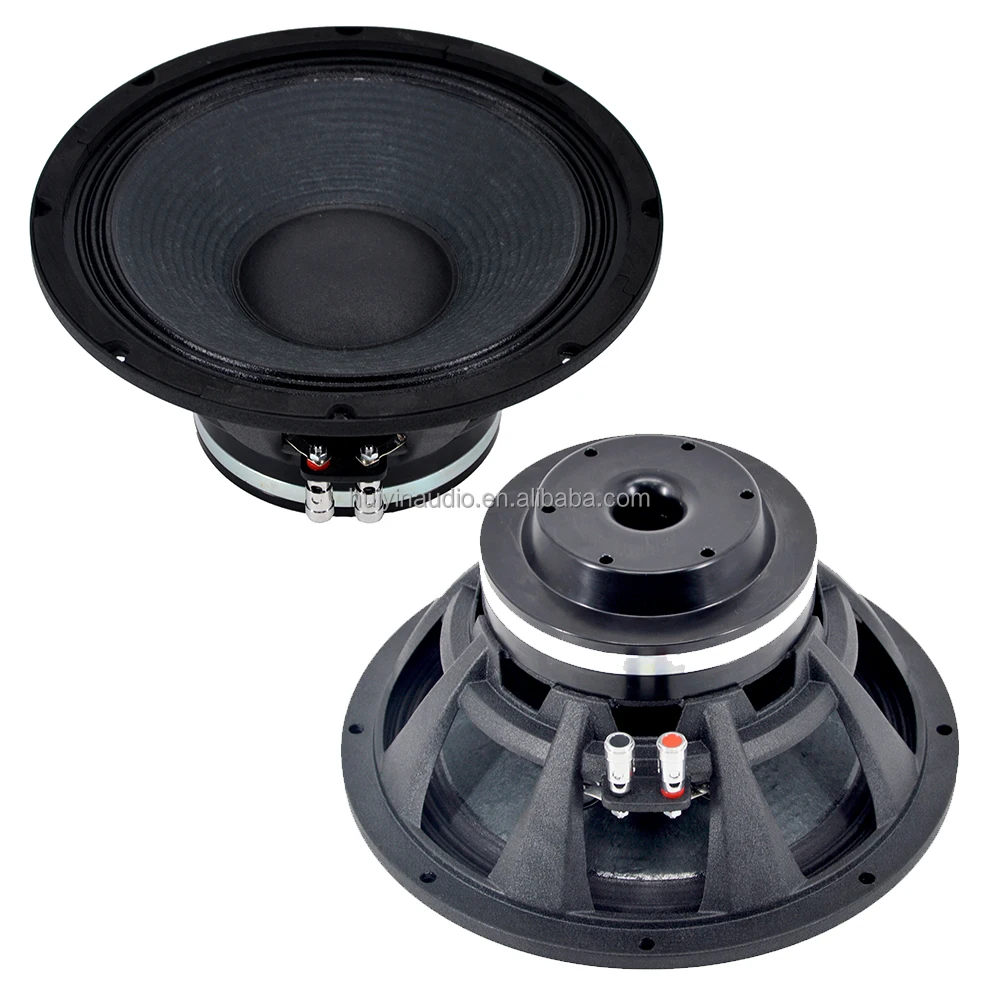 1075-031 Big Power 10 Inch Neo Speakers 1000w Max Power 3 Inch Coil Dj Professional Audio Midrange Woofer Speaker for Line Array