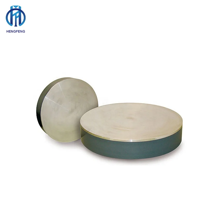 Cast Iron Lapping Plate