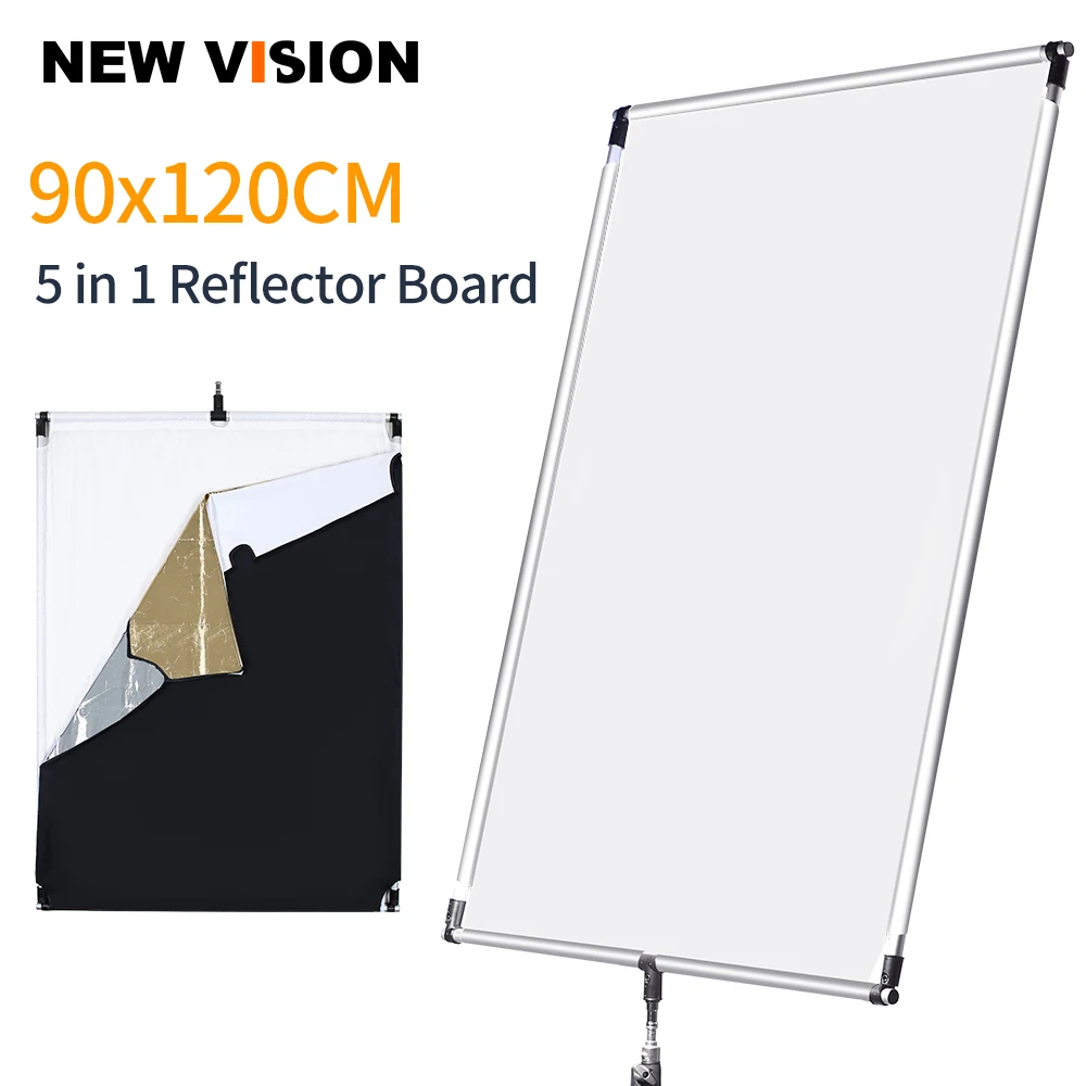 Ambitful Ks05 Reflector Panel Sun Scrim Kit 39x39 Inch 3
