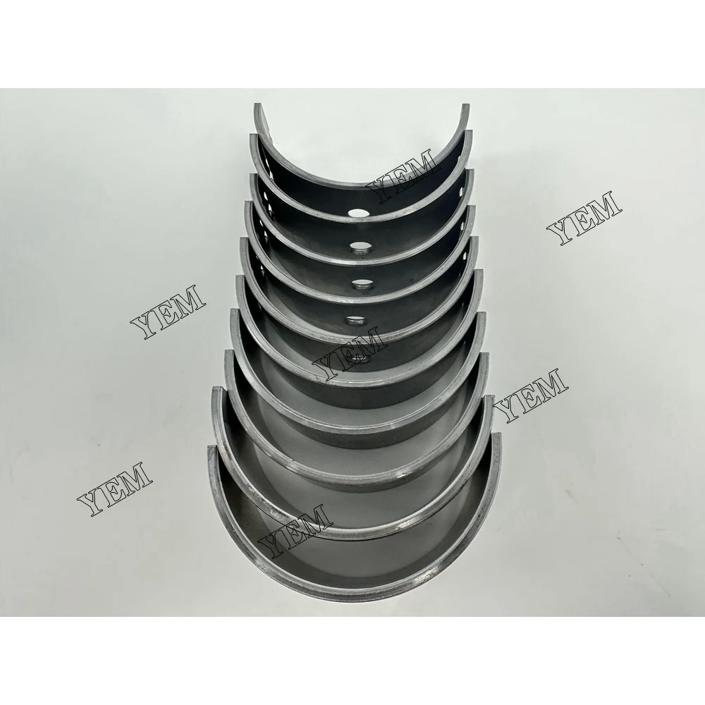 For Weichai Engine ZH4100 Main Bearing Spare Part Replaces 2