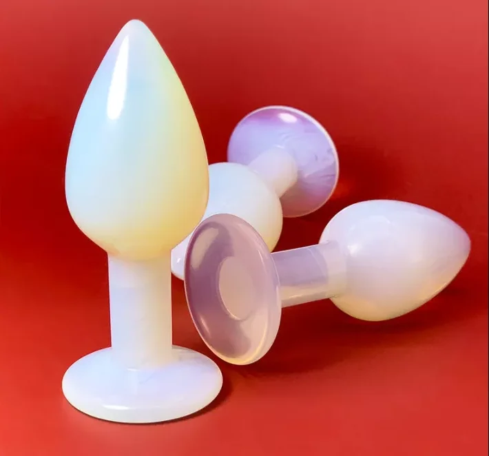 what do anal plugs do Analdildo Zipfelmütze Small 30 x 1,2-3 cm kaufen main image 0