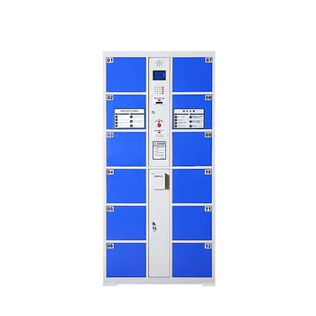 High-quality Steel Smart Storage Cabinet/electronic Locker