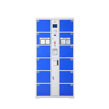 High-quality steel smart storage cabinet/electronic locker