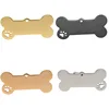 Pata de perro de hueso ahuecada de 30*18mm