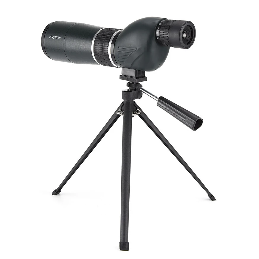 Long Range Outdoor Monocular